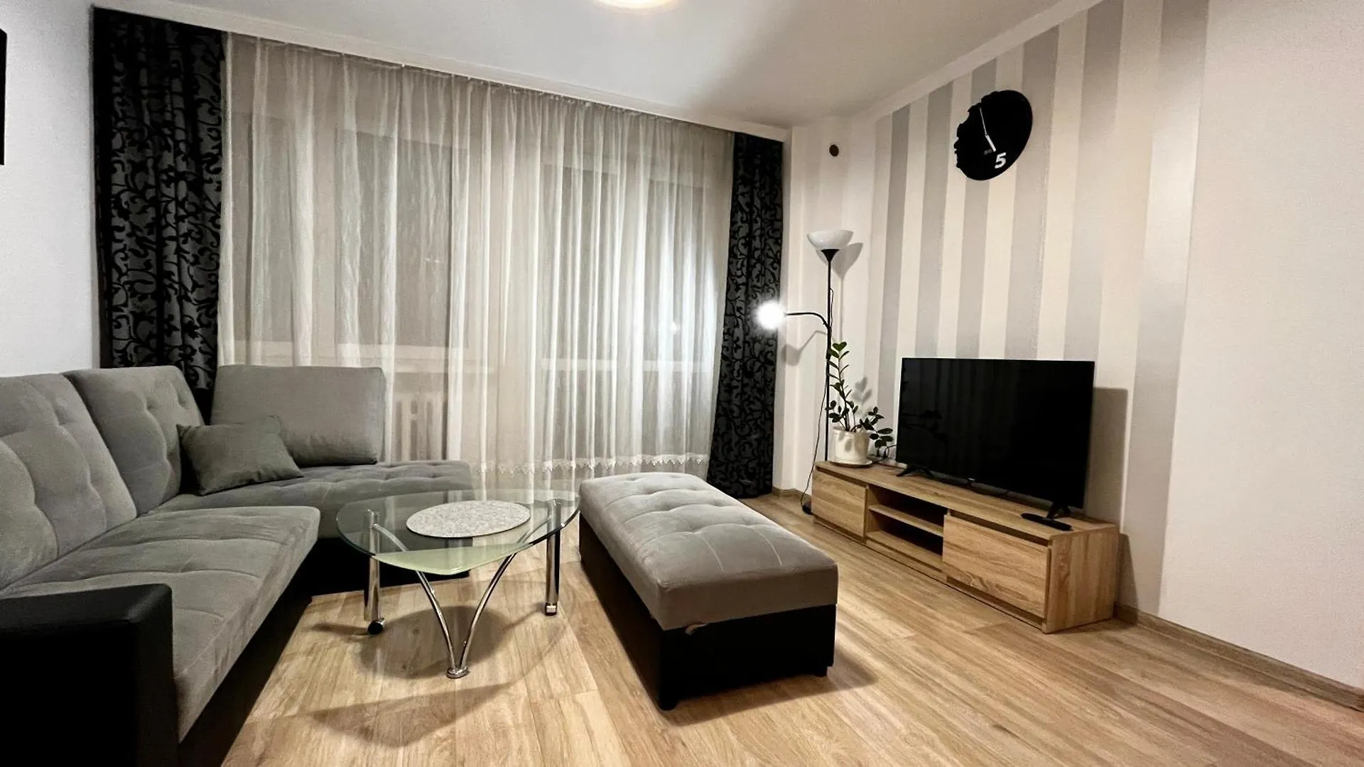 Two Rooms Apartment Krakow
