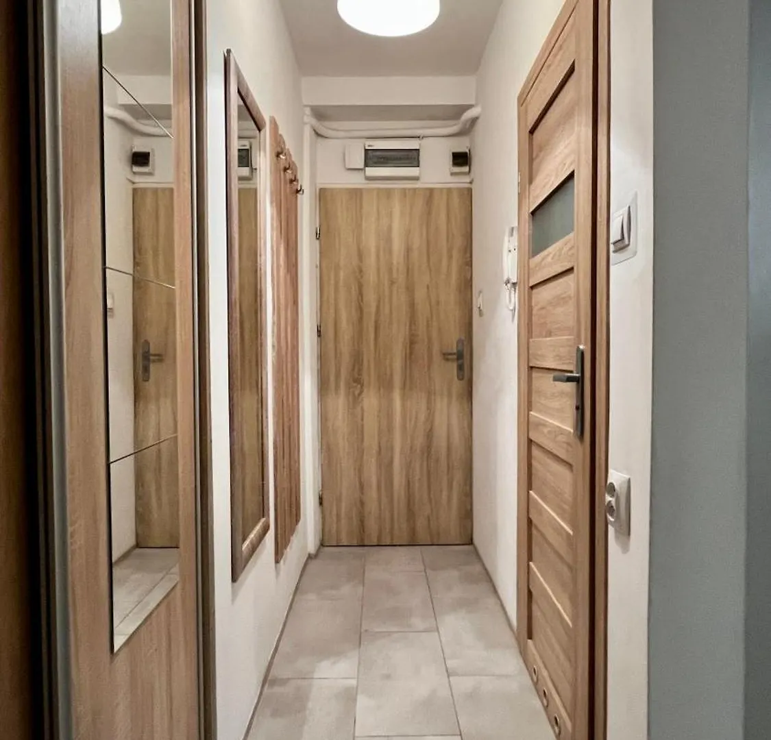 Two Rooms Apartment Krakow