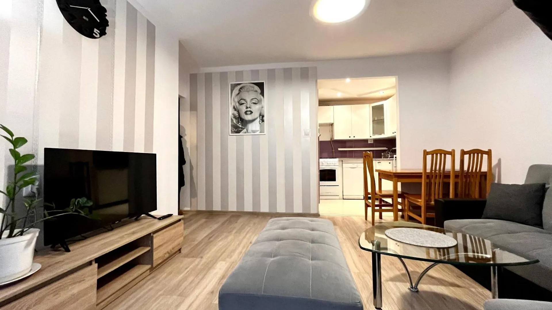 Two Rooms Apartment Krakow
