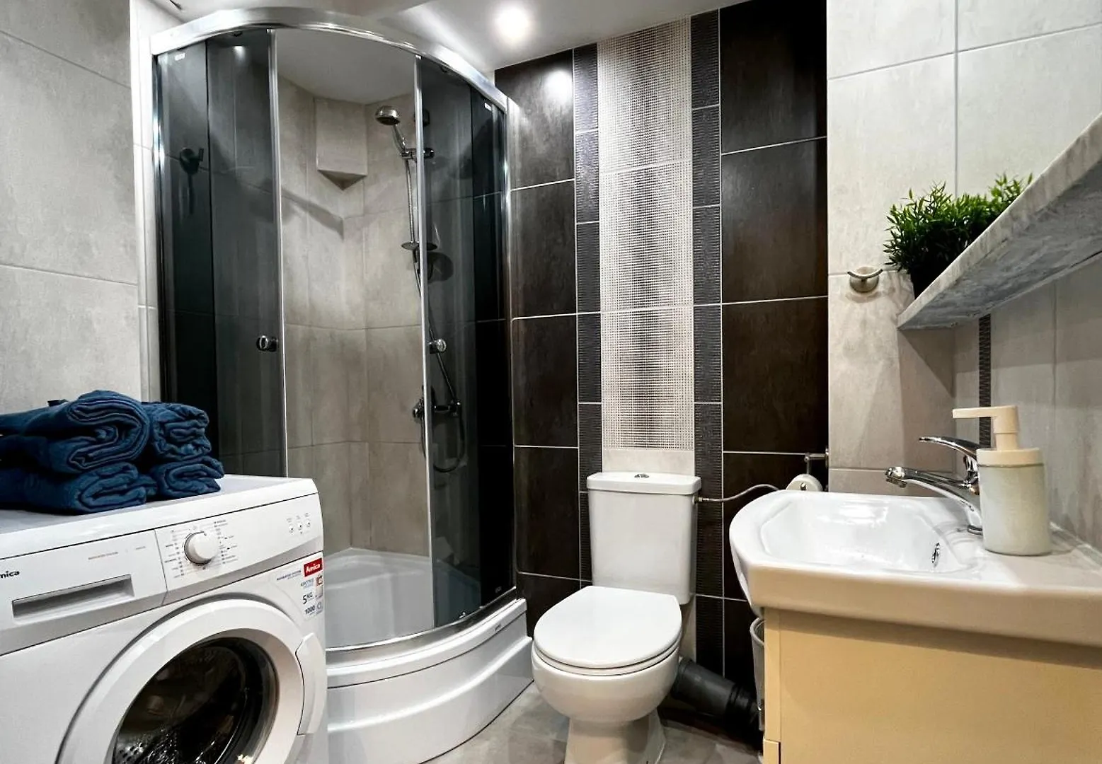 Two Rooms Apartment Krakow 0*,