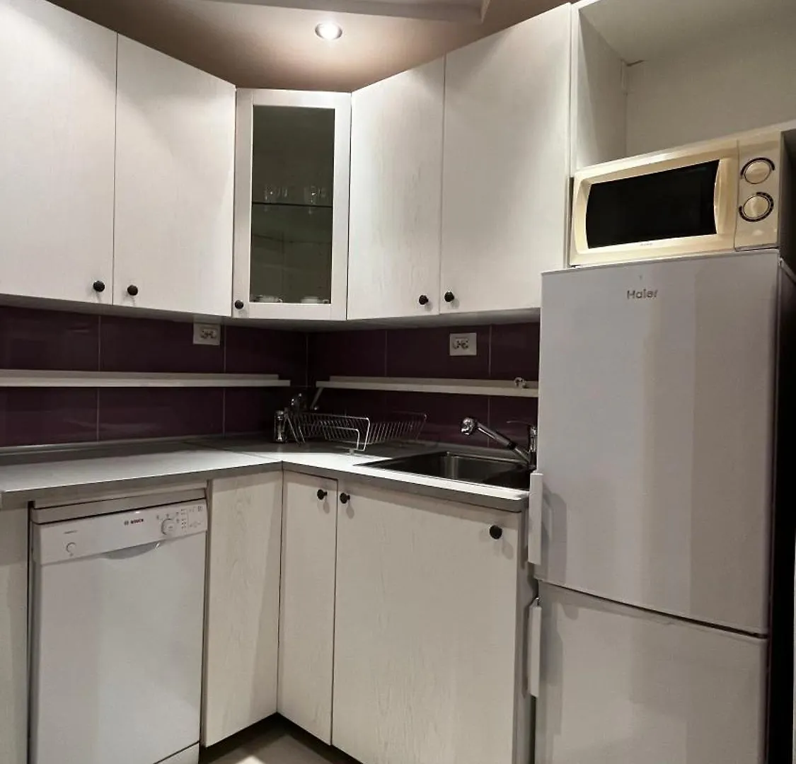 Two Rooms Apartment Cracovie Pologne