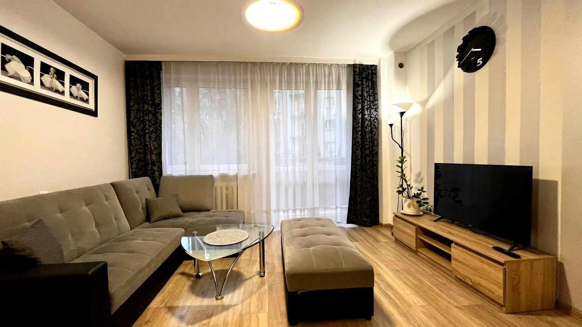 Two Rooms Apartment Cracovie